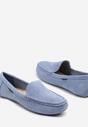 Mocasini Bleumarin