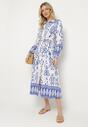 Rochie Albastră