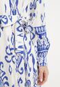 Rochie Albastră