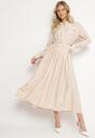 Rochie Bej