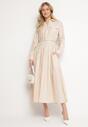 Rochie Bej