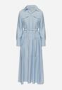 Rochie Albastră
