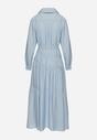Rochie Albastră