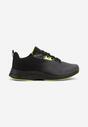 Pantofi sport Negru cu gri