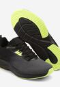 Pantofi sport Negru cu gri