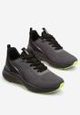 Pantofi sport Gri cu negru