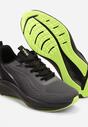 Pantofi sport Gri cu negru