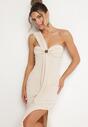 Rochie Bej