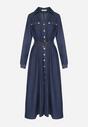 Rochie Bleumarin
