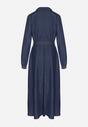 Rochie Bleumarin