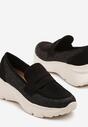 Pantofi casual Negri