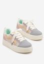 Sneakers Culori mixte