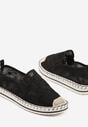 Espadrile Negre