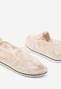 Rózsaszín Espadrilles