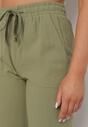 Pantaloni Verde închis
