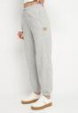 Pantaloni Gri deschis
