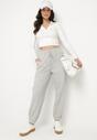 Pantaloni Gri deschis