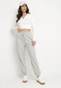 Pantaloni Gri deschis