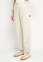Pantaloni Bej deschis