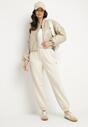 Pantaloni Bej deschis
