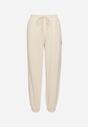Pantaloni Bej deschis