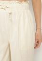Pantaloni Bej deschis
