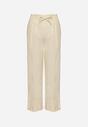 Pantaloni Bej deschis
