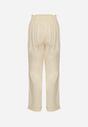 Pantaloni Bej deschis