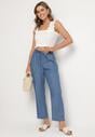 Pantaloni Bleumarin