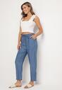 Pantaloni Bleumarin