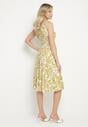 Rochie Verde deschis