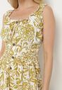 Rochie Verde deschis