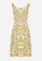Rochie Verde deschis