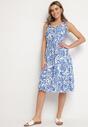 Rochie Albastră