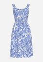 Rochie Albastră