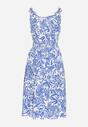 Rochie Albastră