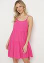 Rochie Fucsia