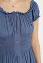 Rochie Bleumarin