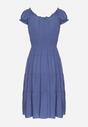 Rochie Bleumarin