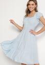 Rochie Albastru deschis