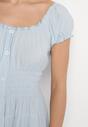 Rochie Albastru deschis