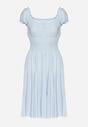 Rochie Albastru deschis