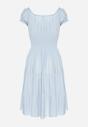 Rochie Albastru deschis