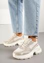 Sneakers Bej