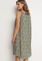 Rochie Verde închis