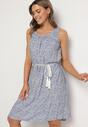 Rochie Albastru deschis