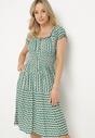 Rochie Verde