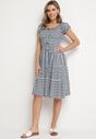 Rochie Albastră
