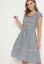 Rochie Albastră