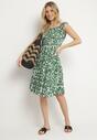 Rochie Verde